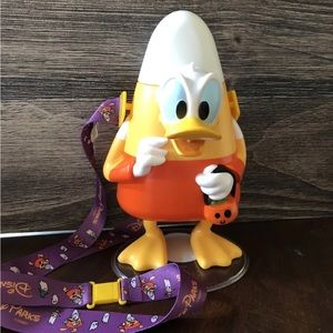 New Donald Duck Candy Corn Sipper Disney World